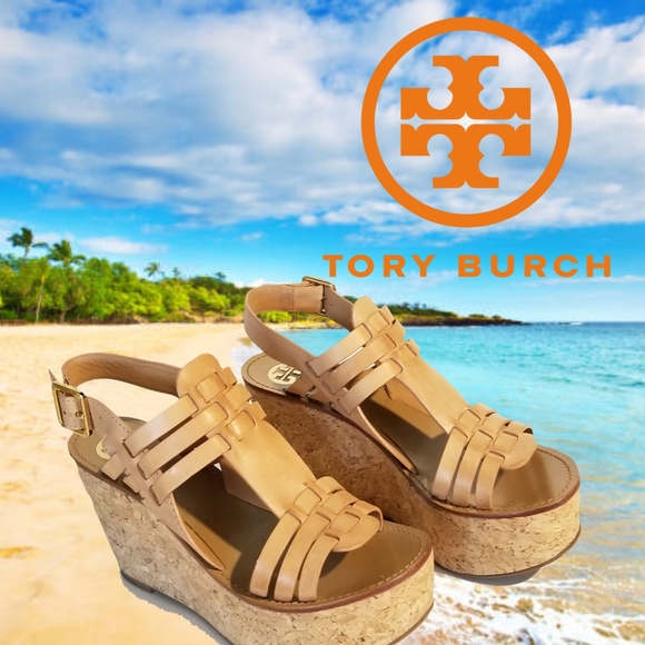 Tory Burch Shoes - Tory Burch Platform Sandal